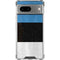 Estonia Flag Distressed Google Pixel 8 Clear Case